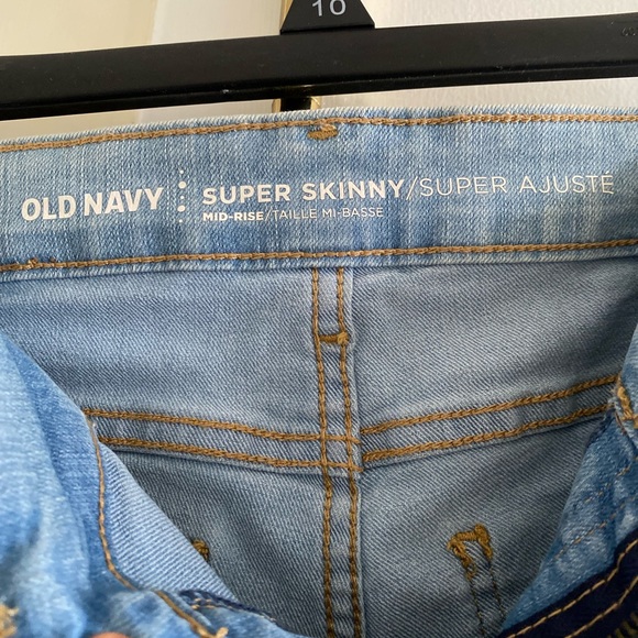 Old navy jeans bundle - 2 pairs - Picture 3 of 4